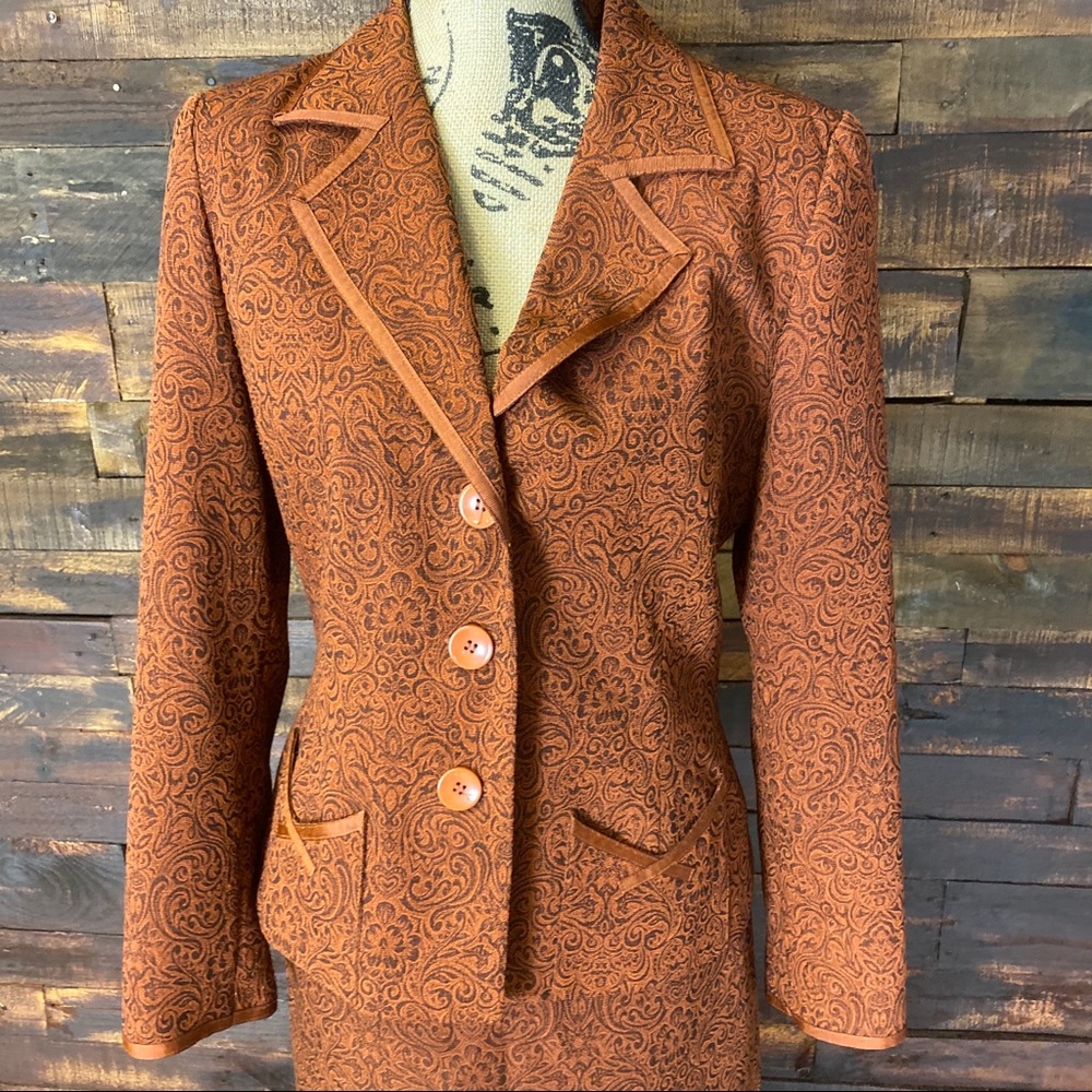 Blacker By Stanley Blacker 2 Pc Suit - image 2